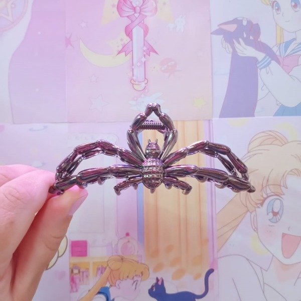 Producto - Broche Spider