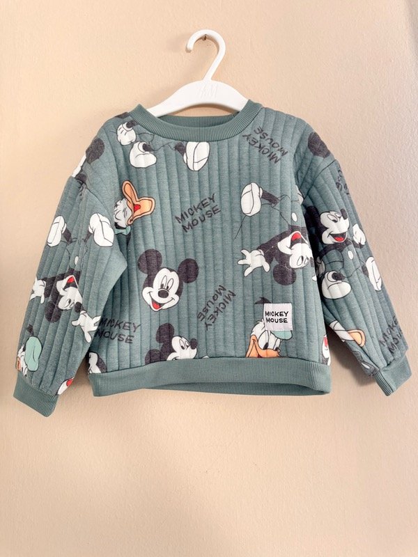 Producto - Buzo DISNEY 4 años jt186