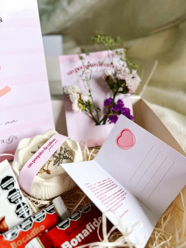 Producto - BOX ALBUM FIGUS - DIA DE LA MADRE - 3