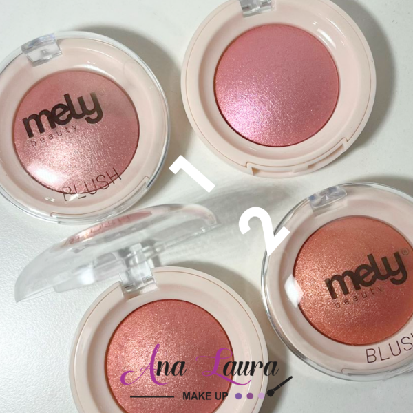 Producto - Rubor satinado Mely