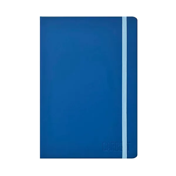 Producto - LIBRETA A5 ENGOMADA 80H AZUL