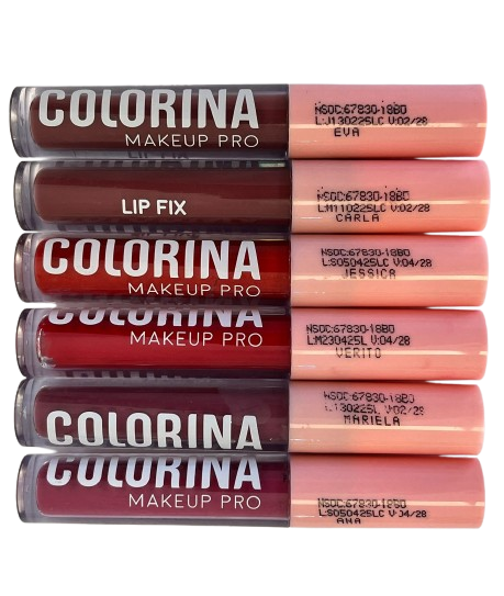 Producto - LABIALES COLORINA OSCURO