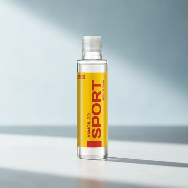 Producto - Deocolonia Masculina "Amodil 23 Sport" 150 ml