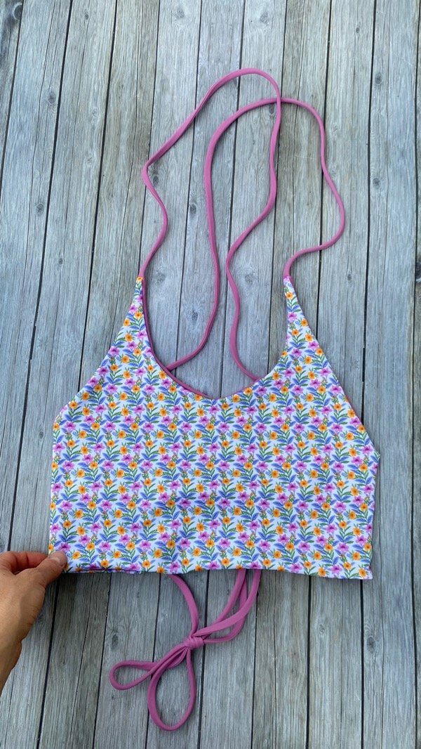 Top regulable reversible orquídea colección Narcisos — imagen 5