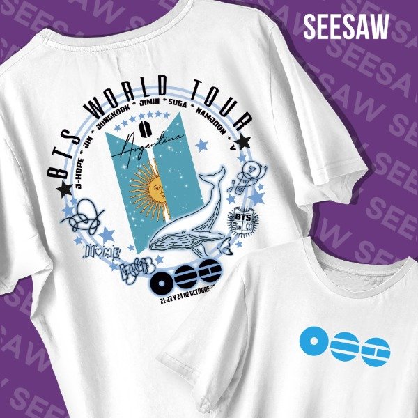 Producto - ARGENTINA WORLD TOUR