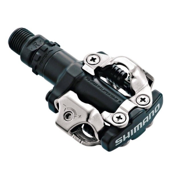 Producto - Pedales SHIMANO M520