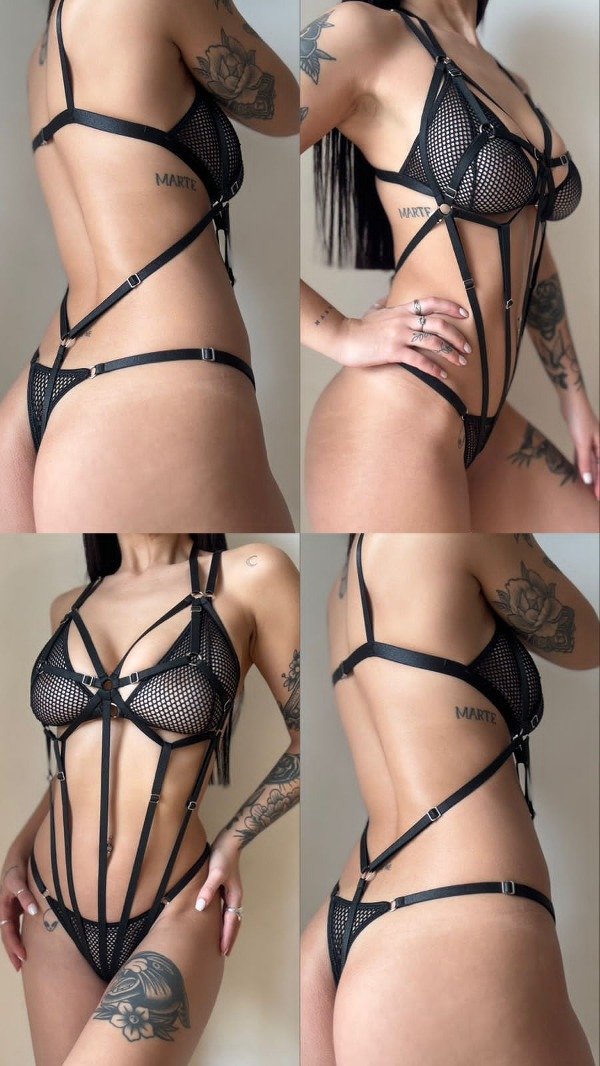 Producto - Arnes body hilo