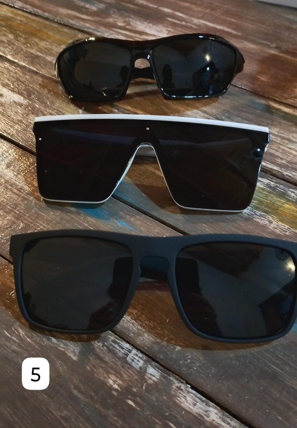 Producto - Lentes de sol combo n 5 x 3 unidades