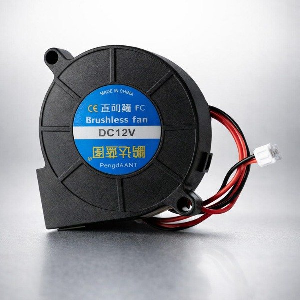 Producto - Fan Cooler 5015 - 12v y 24V