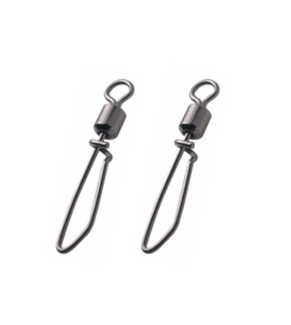 Producto - Mosquetón Snap Caster con esmerillon acople rápido Número 2