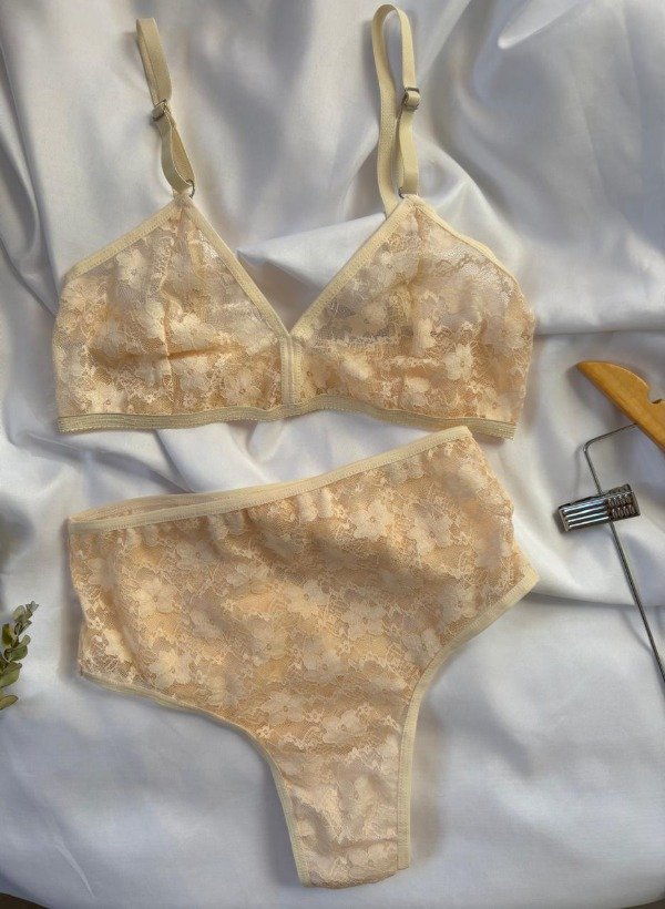 Producto - Set Cala durazno