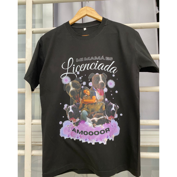 Producto - Remera p/RECIBIDOS GRADUADOS