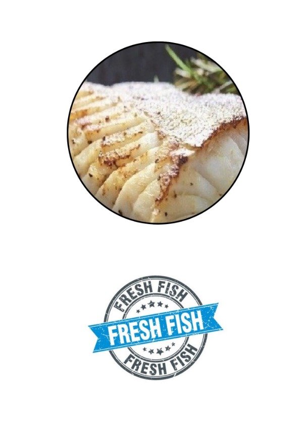 Producto - FIlet merluza sin rebozar ( x kilo)