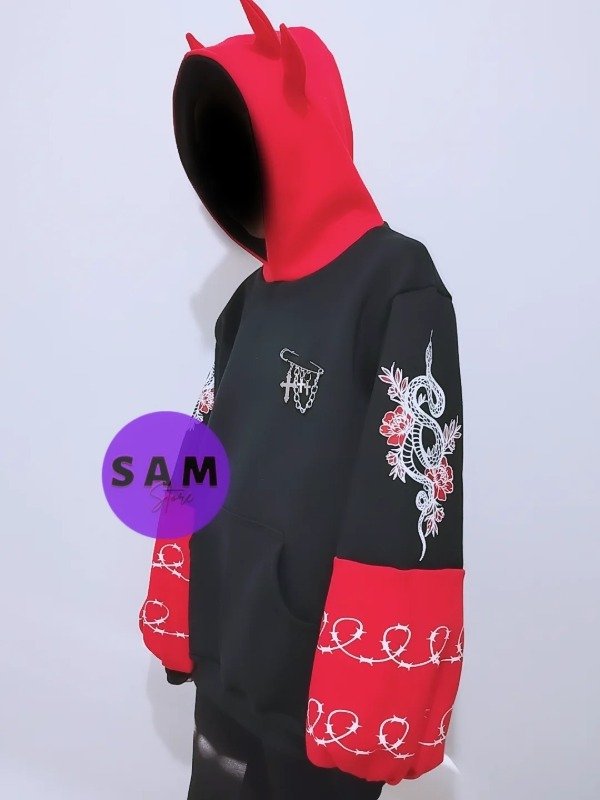 Producto - HOODIE  RIN