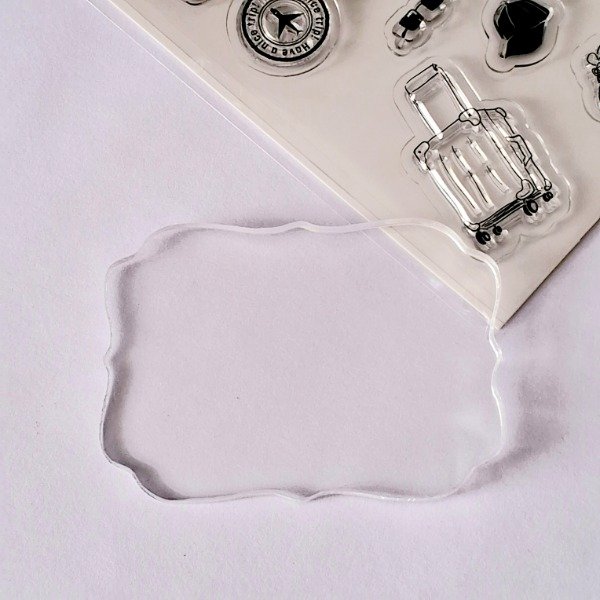 Producto - Base acrílica para sellos siliconados 5 mm