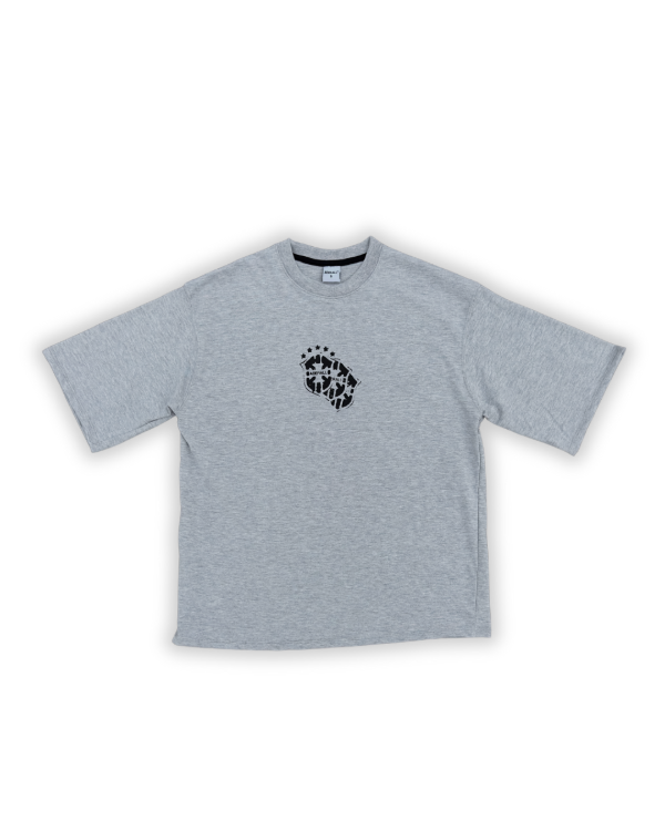 Producto - REMERA BRAZIL ADERALL GRIS