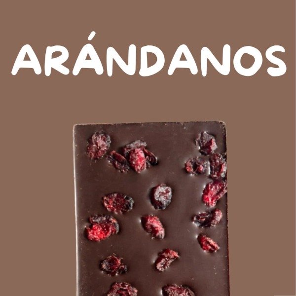 Producto - Semiamargo con Arandanos - 0