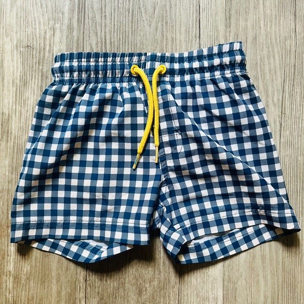Producto - Short de Baño Cheeky Cuadros 3A