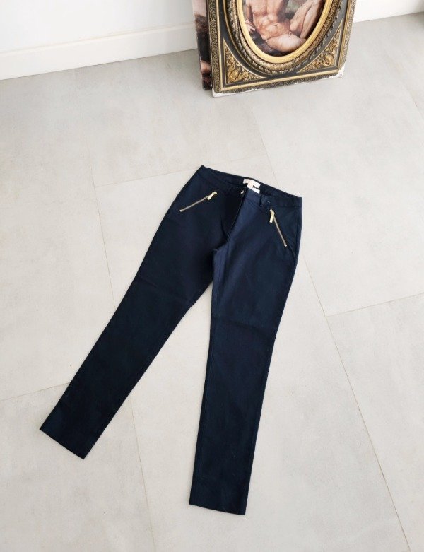 Producto - Pantalon michael azul