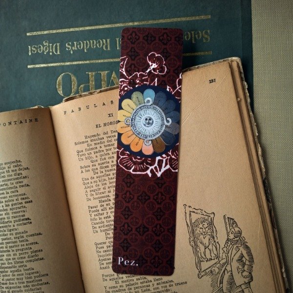 Producto - Señalador Cromático