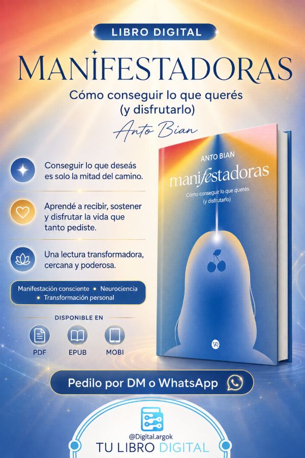 Producto - MANIFESTADORAS Anto Bian