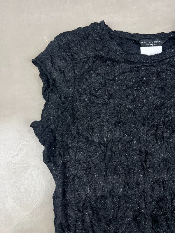 Producto - Crinkle Knit Tshirt - 4