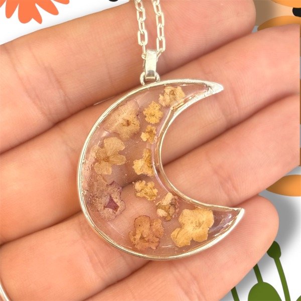 Producto - Lantana - Plata 925 - 3,5cm