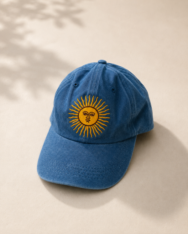 Gorras y gorros cápsula Argentina