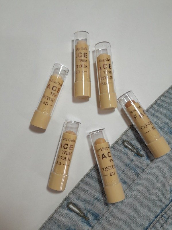 Producto - Corrector y contorno en barra 2