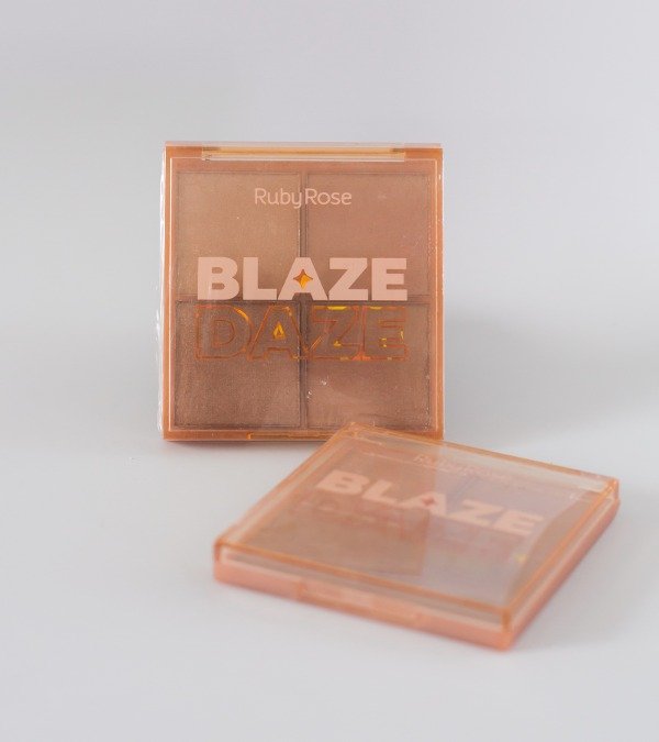 Producto - Iluminador Blaze Daze Ruby Rose.
