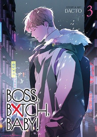 Producto - BOSS, BXTCH, BABY Vol. 3