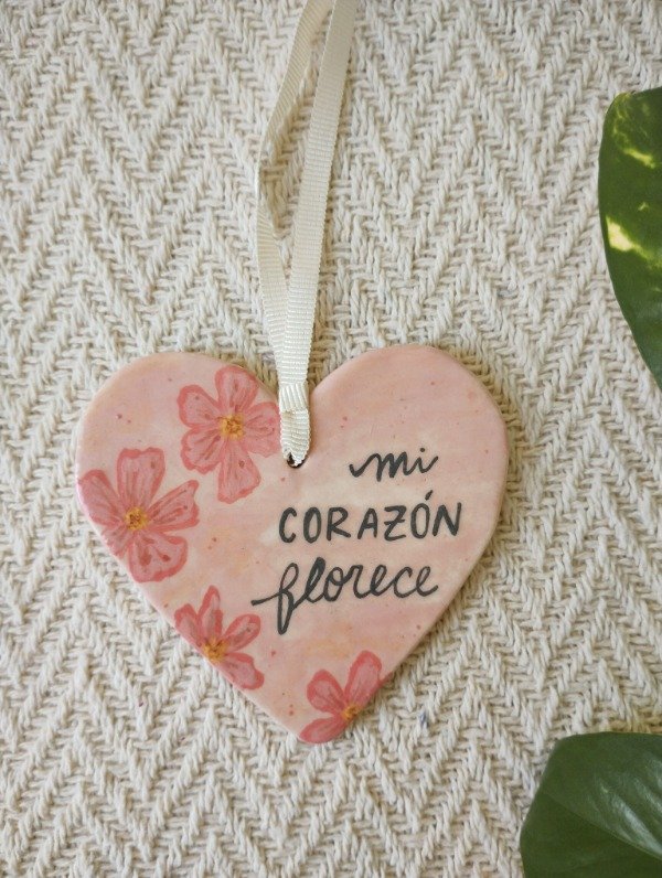 Producto - Adorno Corazón