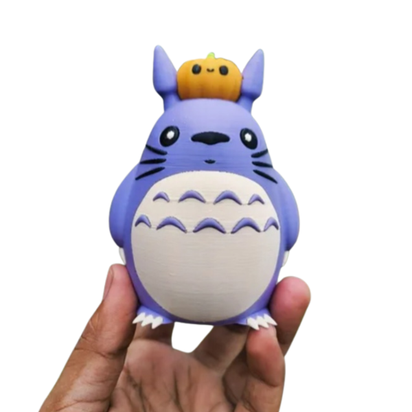 Producto - Especial Halloween Totoro