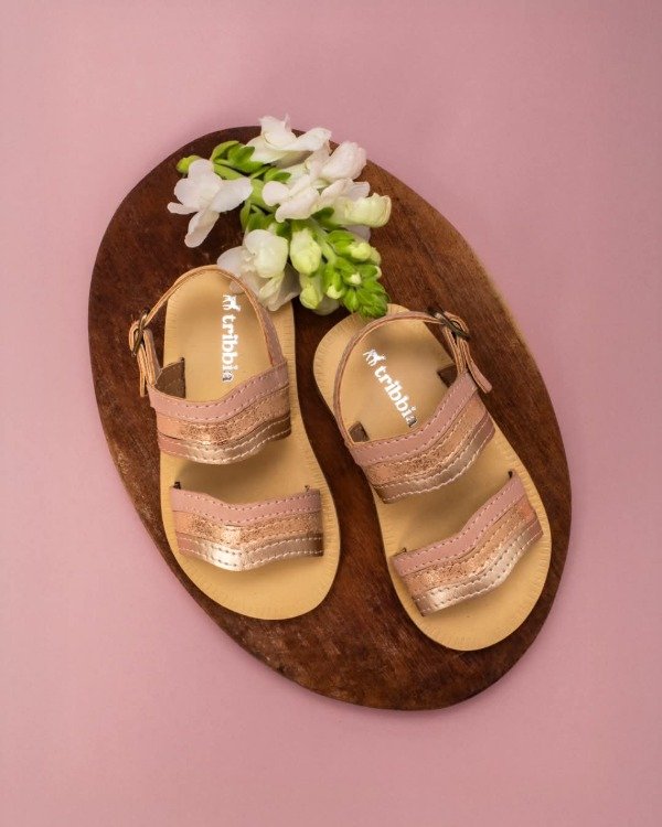 Producto - Sandalia Pia Rosa - 2