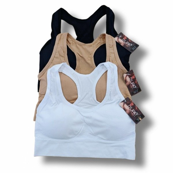 Producto - Top Deportivo D'Lirio Básicos - ART1110