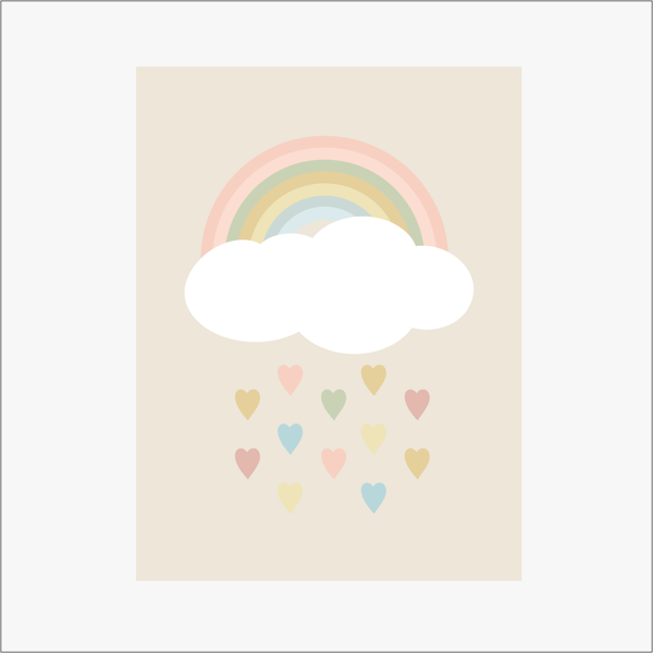 Producto - Lluvia de corazones