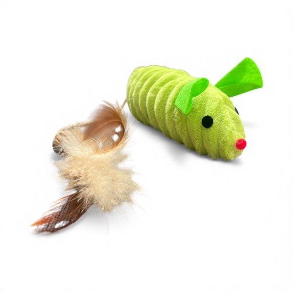 Producto - Rata con plumas