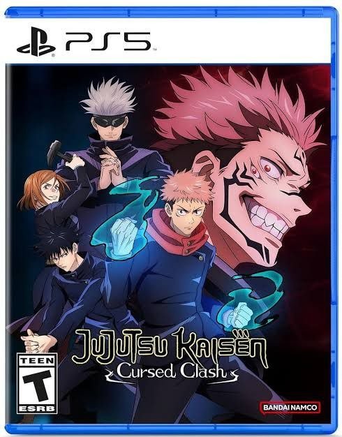 Producto - JUJUTSU KAISEN - PS5 PRIMARIO