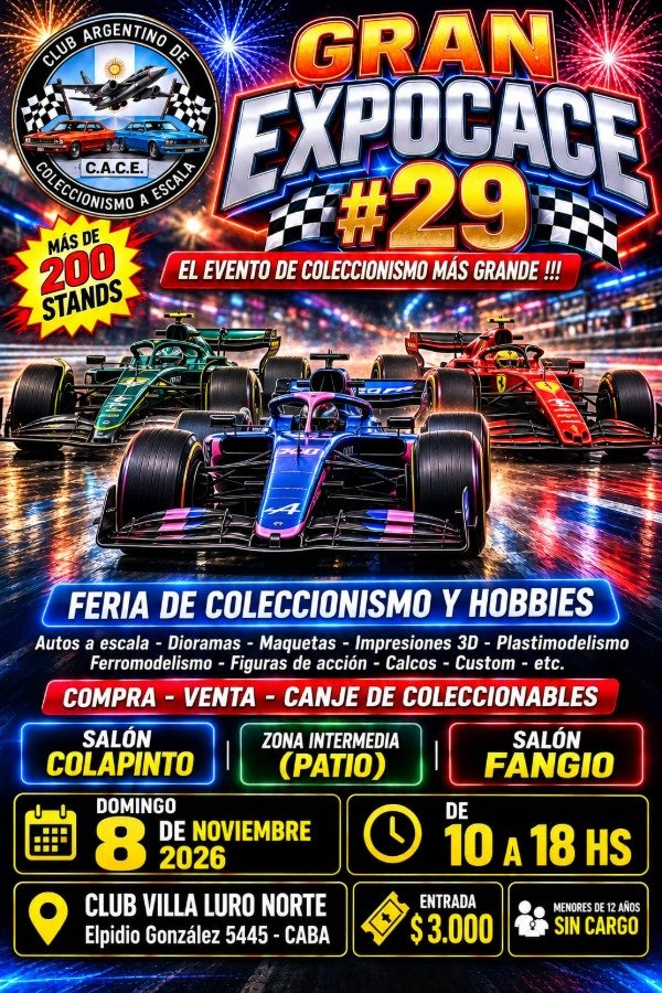 Expo Coleccionista