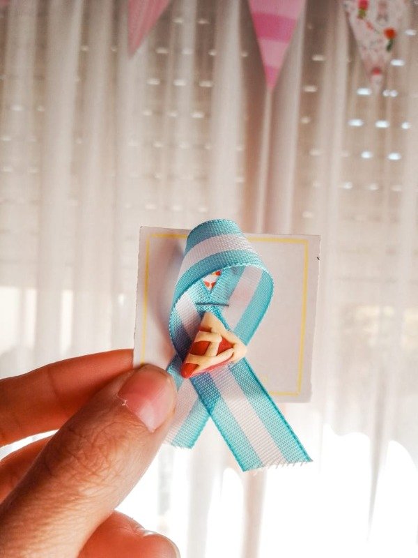 Producto - Escarapela pastafrola