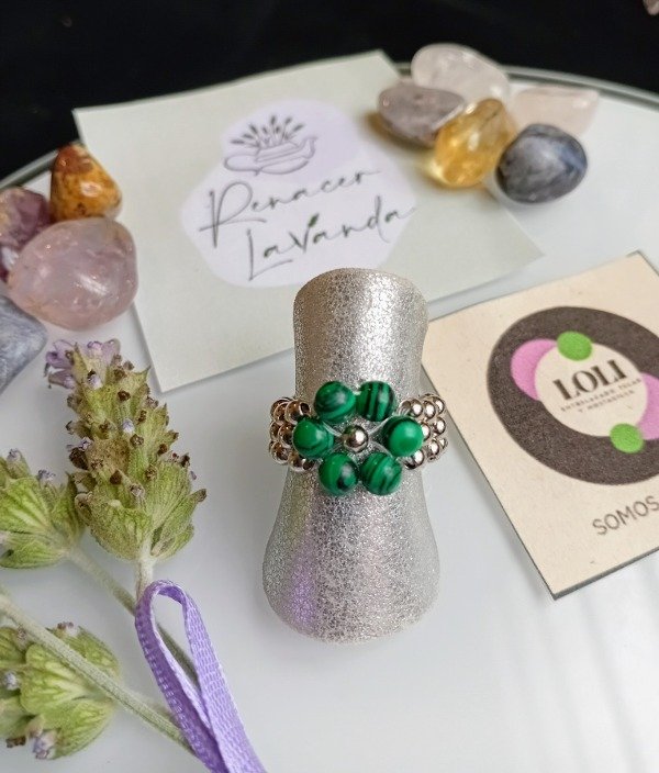 Producto - Anillos piedra
