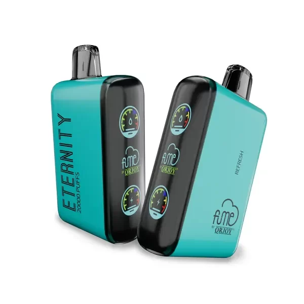 Producto - Fume Eternity - Refresh