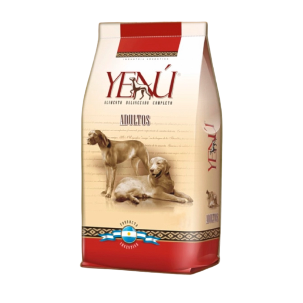 Producto - Yenu perros razas medianas y grandes 17 Kg