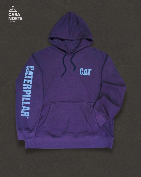 Producto - Buzo Hoodie Caterpillar
