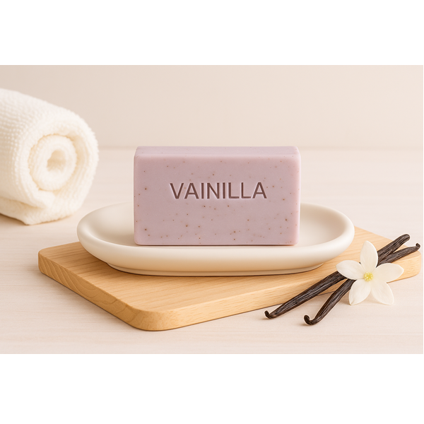 Producto - Jabón de vainilla