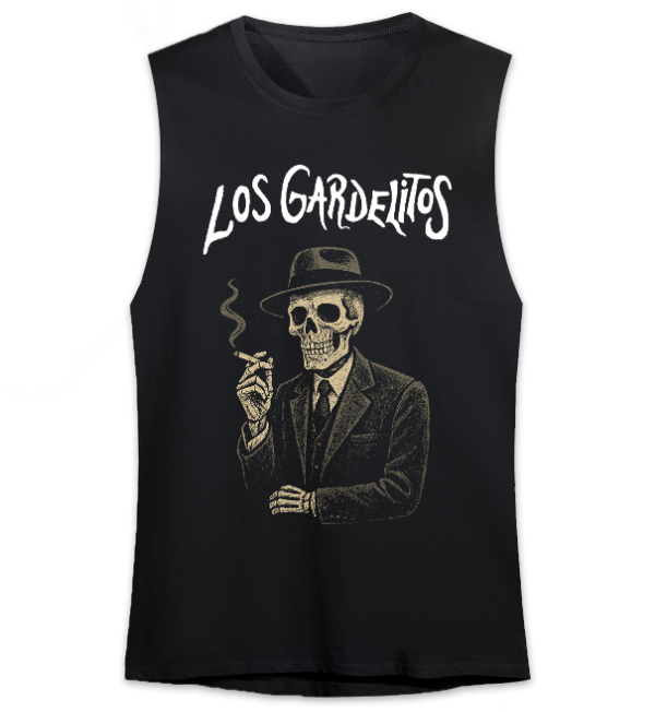 Producto - Musculosa Sudadera Los Gardelitos