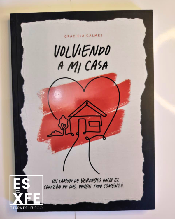 Producto - Libro "Volviendo a mi casa"