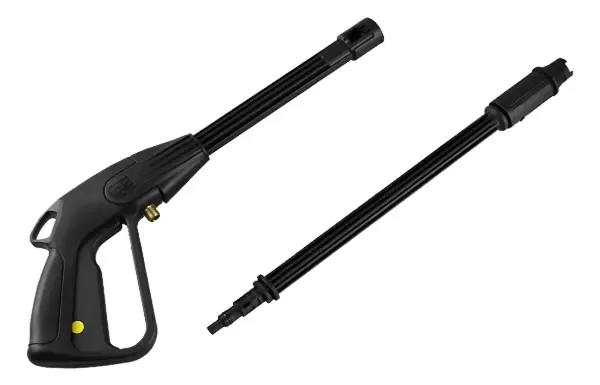 Producto - Lanza Para Hidrolavadora Pistola Universal Reg Presion 80cm