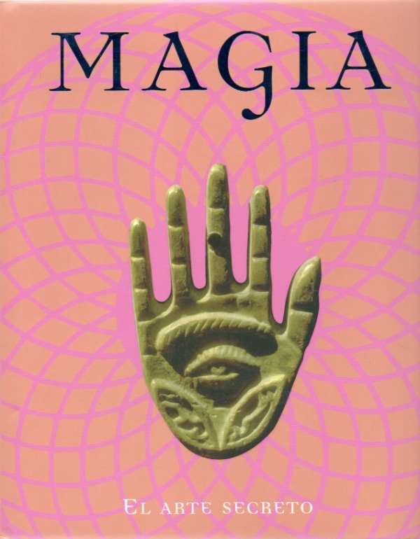 Producto - Magia el arte secreto - Franjo Terhart