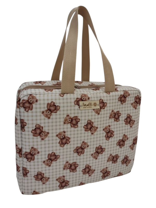 Producto - Valija osos